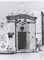 Cappella Borbonica Domiziana-incrocio Viale Margherita